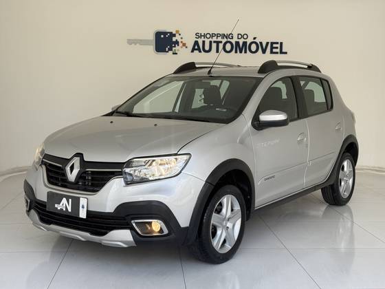 RENAULT STEPWAY 1.6 16V SCE FLEX ZEN MANUAL